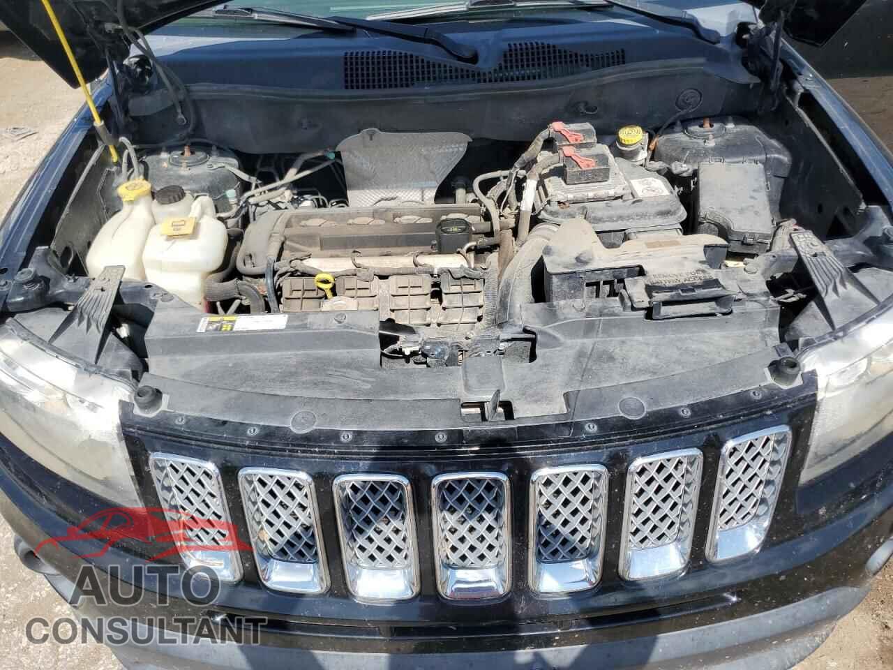 JEEP COMPASS 2015 - 1C4NJDEB8FD321550