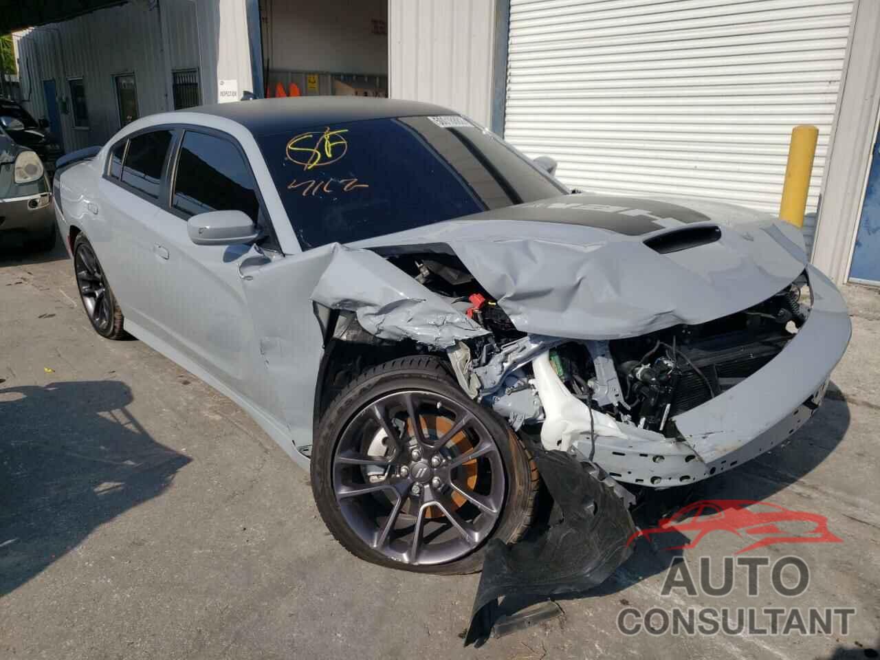 DODGE CHARGER 2022 - 2C3CDXCTXNH145523
