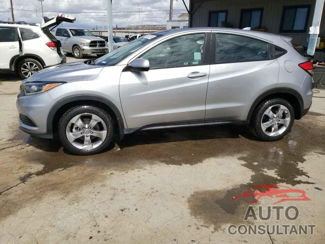 HONDA HR-V 2021 - 3CZRU5H32MM724258