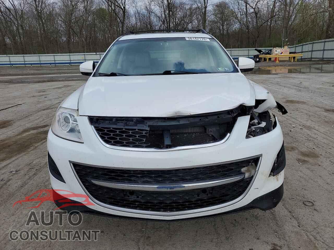 MAZDA CX-9 2012 - JM3TB3CV7C0334831