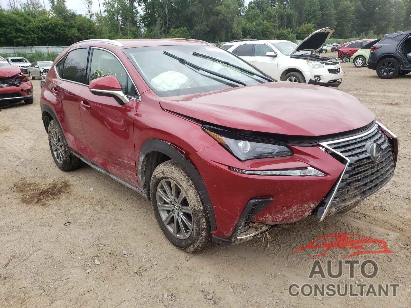 LEXUS NX 2018 - JTJYARBZ3J2095303