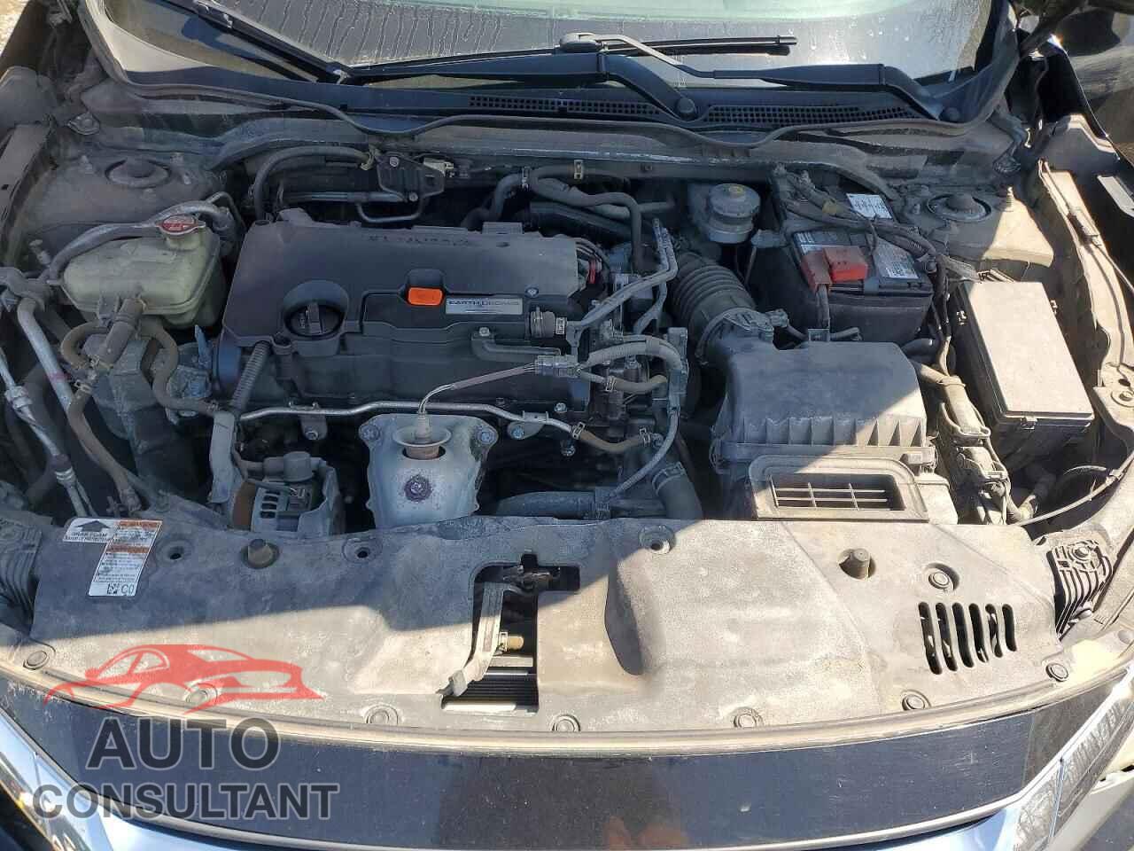 HONDA CIVIC 2016 - 2HGFC2F50GH041154