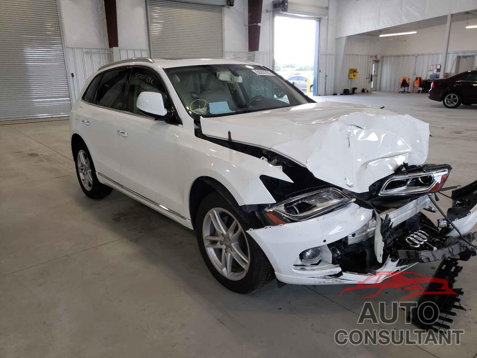 AUDI Q5 2017 - WA1L2AFPXHA042564