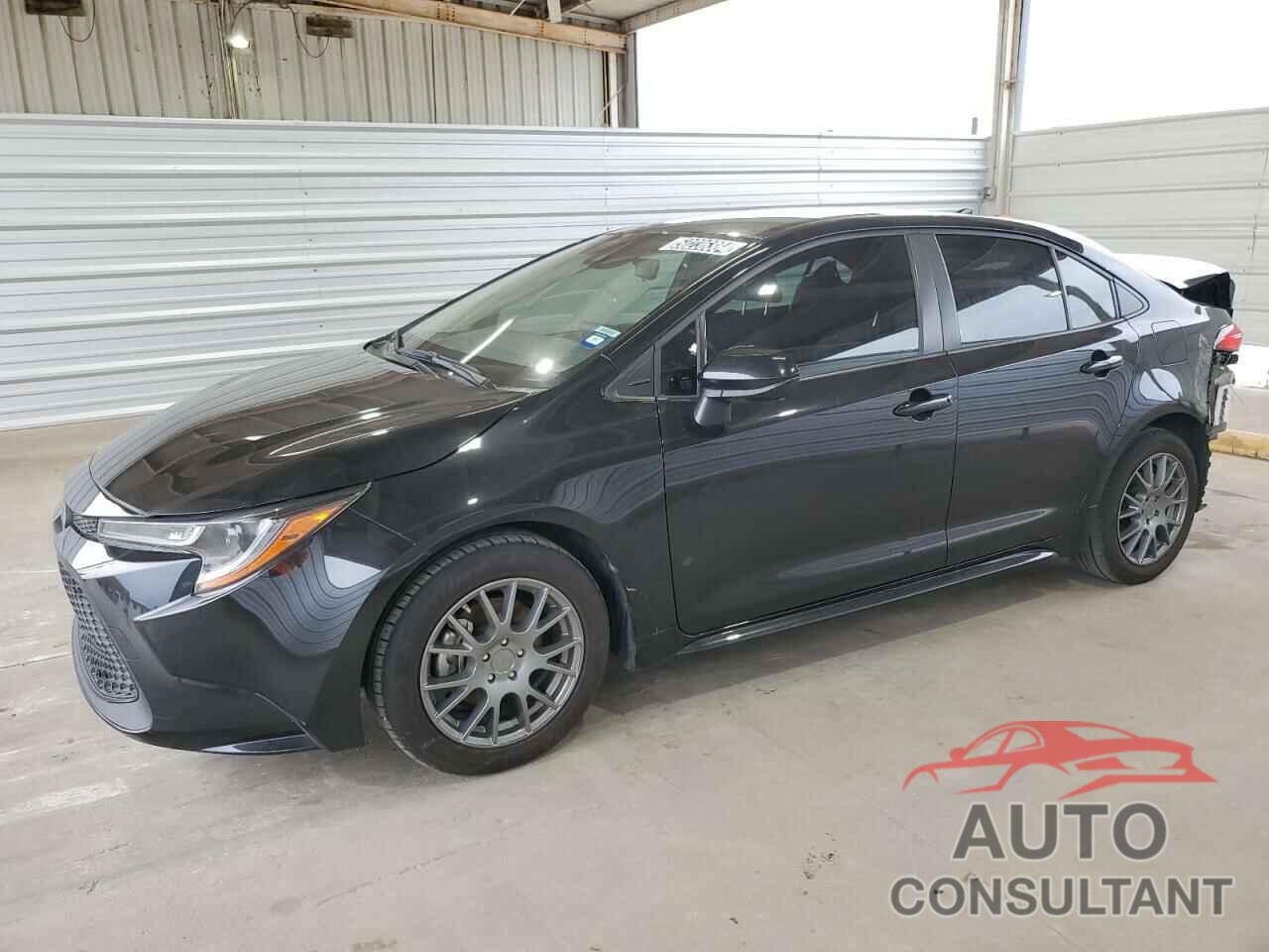 TOYOTA COROLLA 2022 - JTDEPMAE5NJ218486