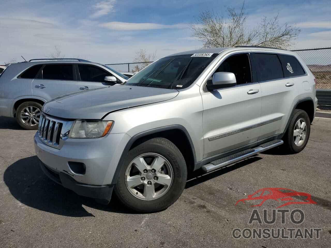 JEEP GRAND CHER 2013 - 1C4RJEAG2DC550124