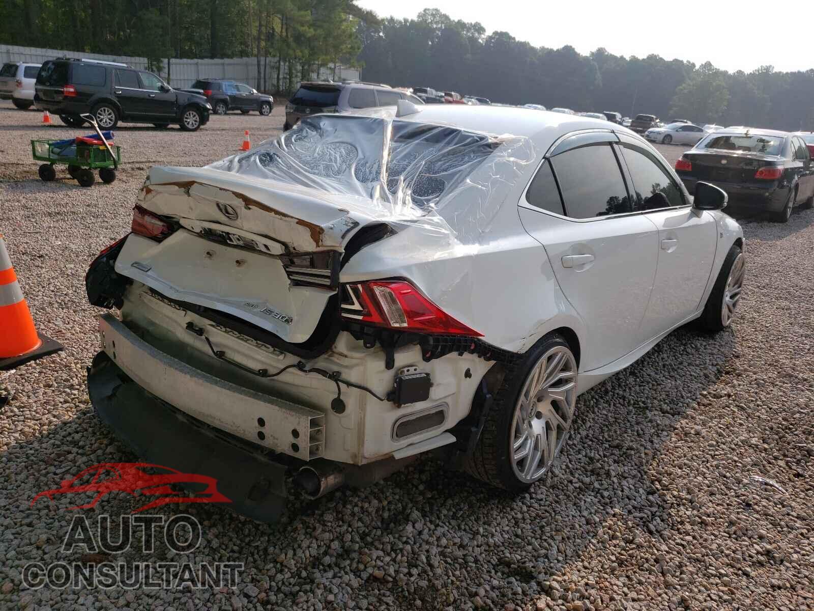 LEXUS IS 2016 - JTHCM1D29G5013490