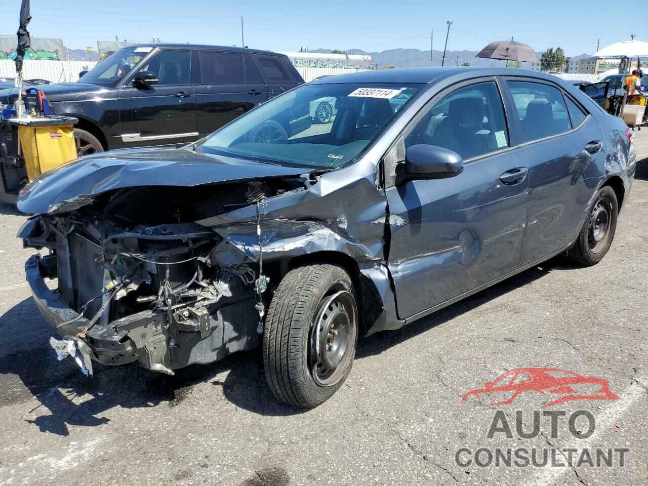 TOYOTA COROLLA 2016 - 5YFBURHE2GP541102