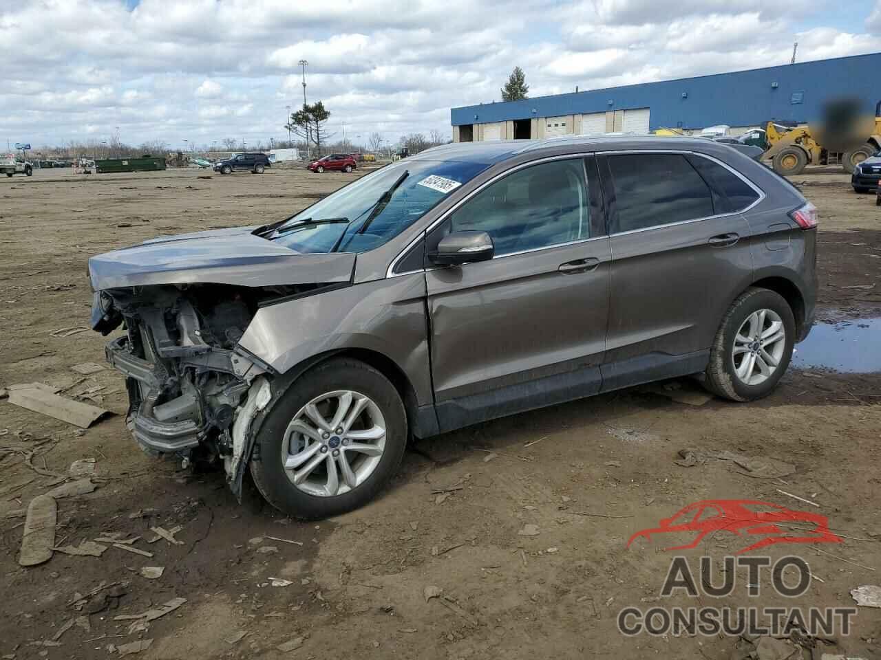 FORD EDGE 2019 - 2FMPK4J90KBC71229