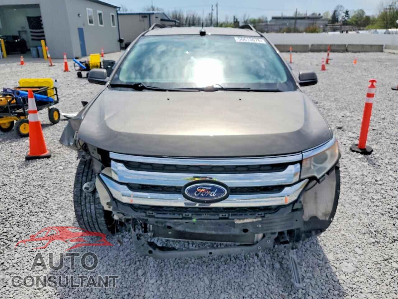 FORD EDGE 2013 - 2FMDK3JC7DBC87424