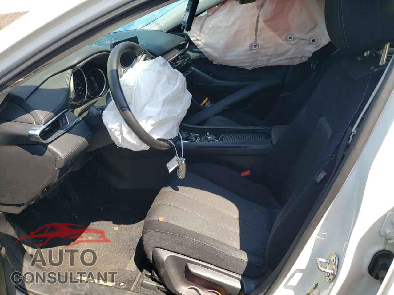 MAZDA 6 2018 - JM1GL1UM2J1331229
