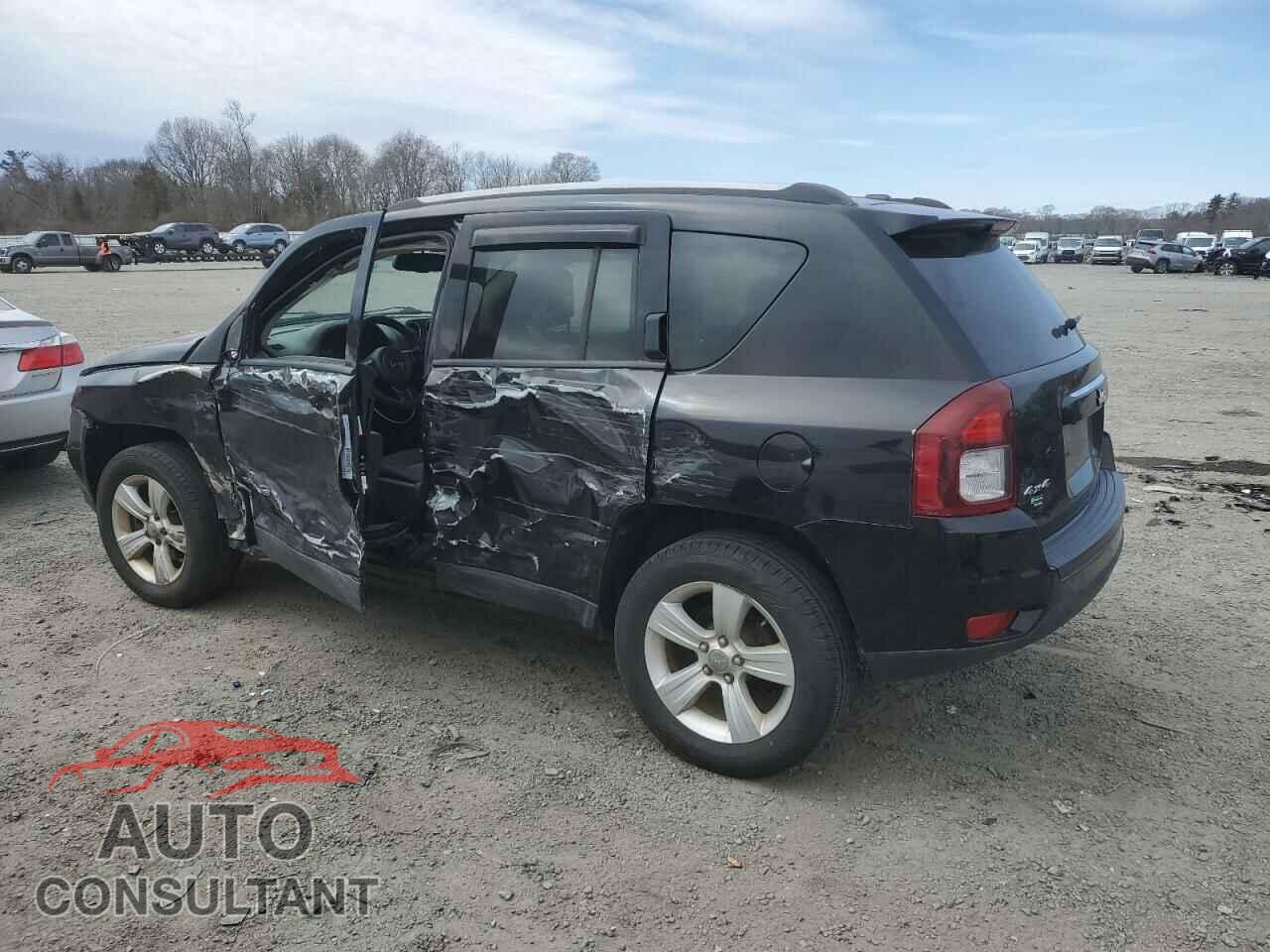 JEEP COMPASS 2016 - 1C4NJDBB1GD756450