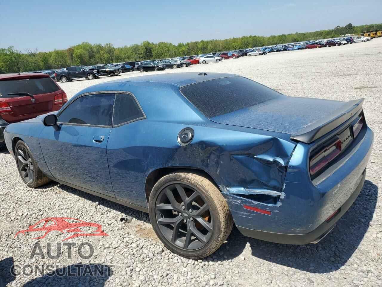 DODGE CHALLENGER 2020 - 2C3CDZAG5LH210731