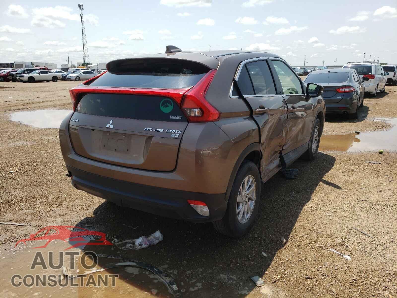 MITSUBISHI ECLIPSE 2019 - JA4AT3AA8KZ028545