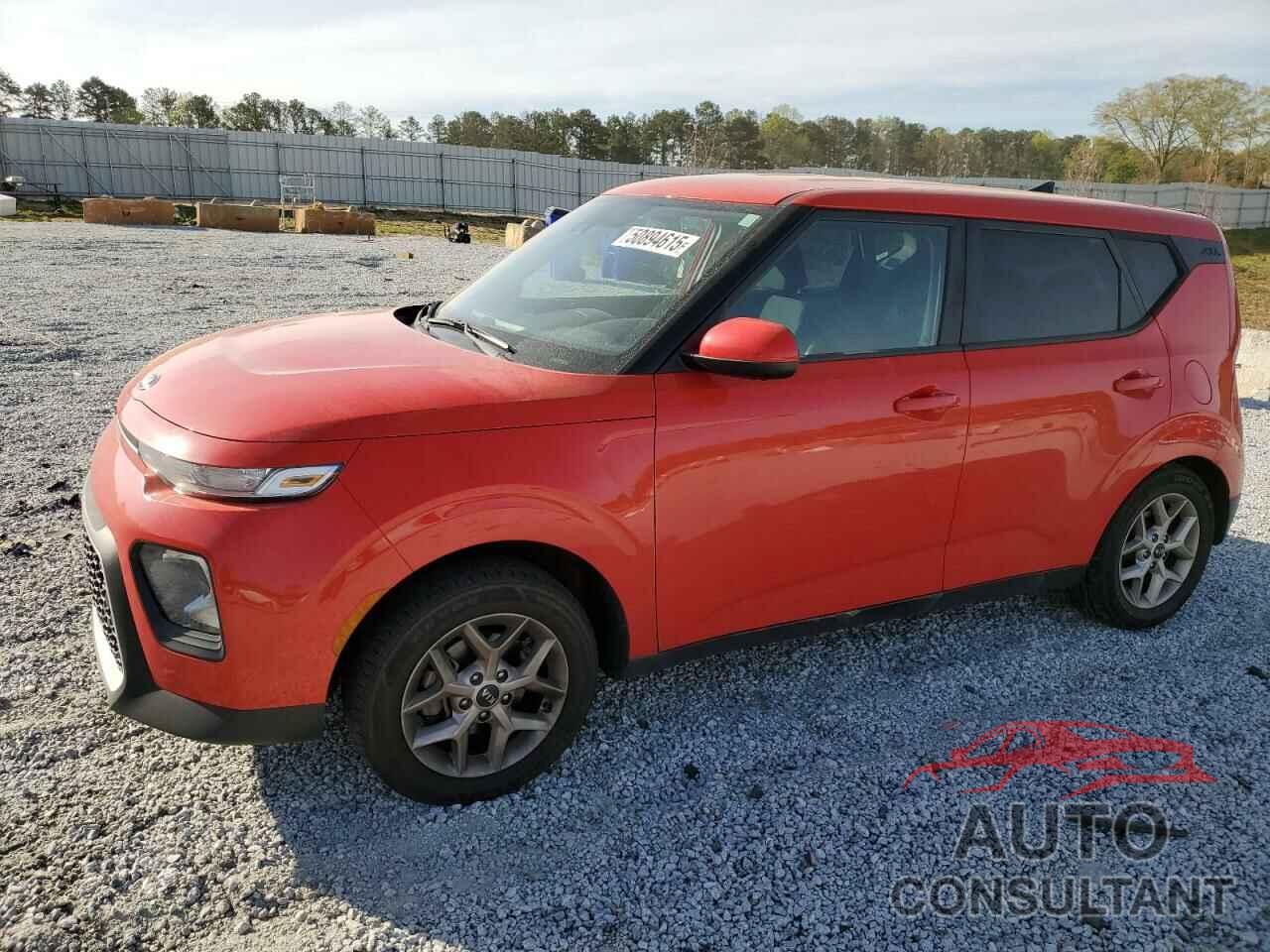 KIA SOUL 2020 - KNDJ23AU2L7726228
