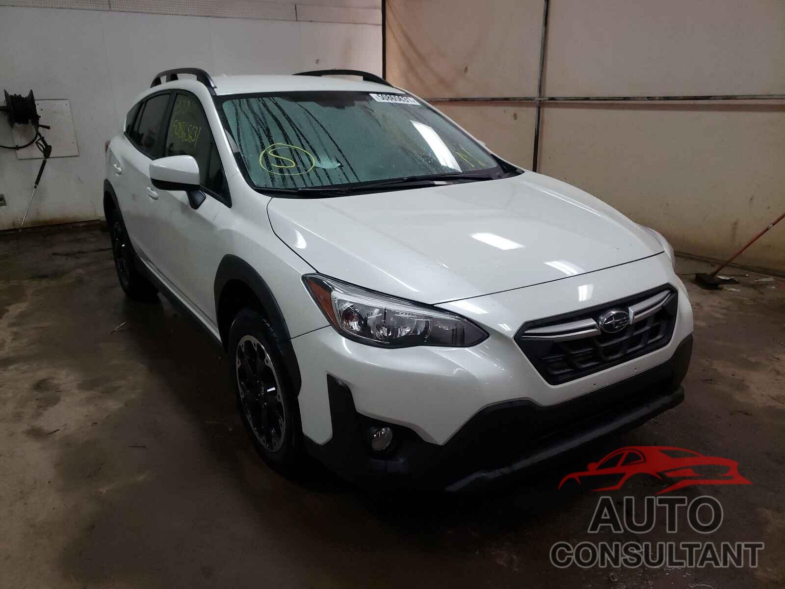 SUBARU CROSSTREK 2021 - JF2GTAPC1M8252828