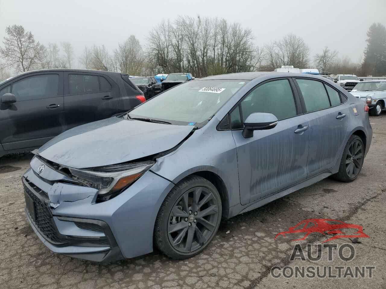 TOYOTA COROLLA 2023 - 5YFS4MCE6PP150822