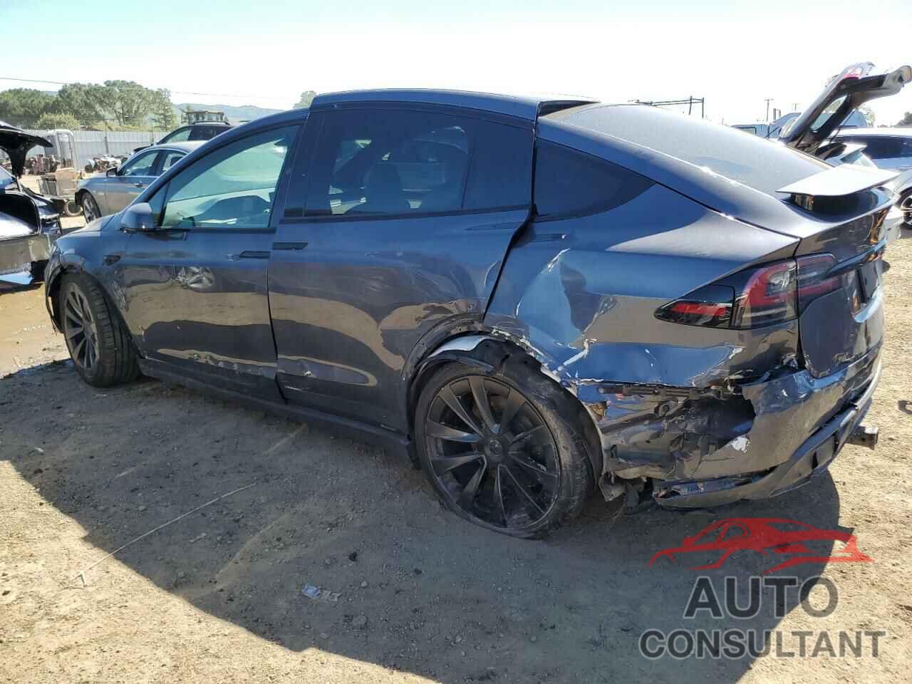 TESLA MODEL X 2023 - 7SAXCAE58PF395964