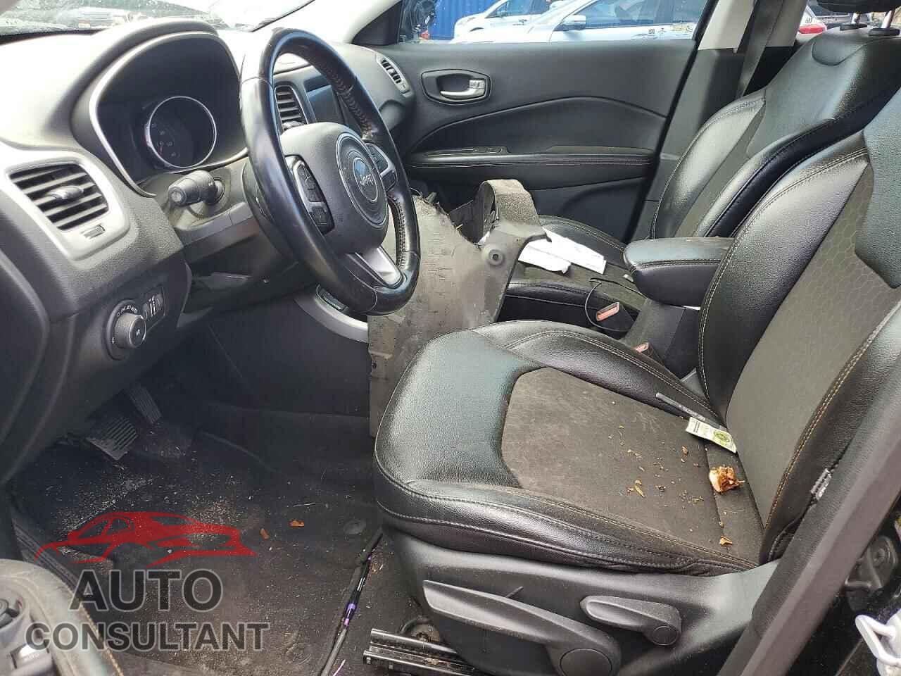 JEEP COMPASS 2020 - 3C4NJCBB4LT169240