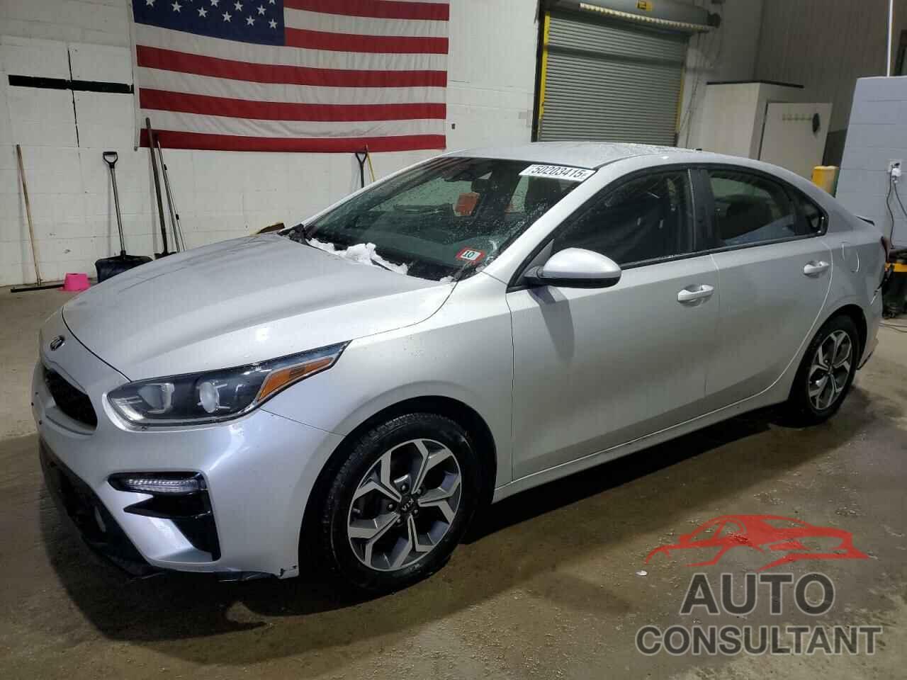KIA FORTE 2019 - 3KPF24AD4KE132041