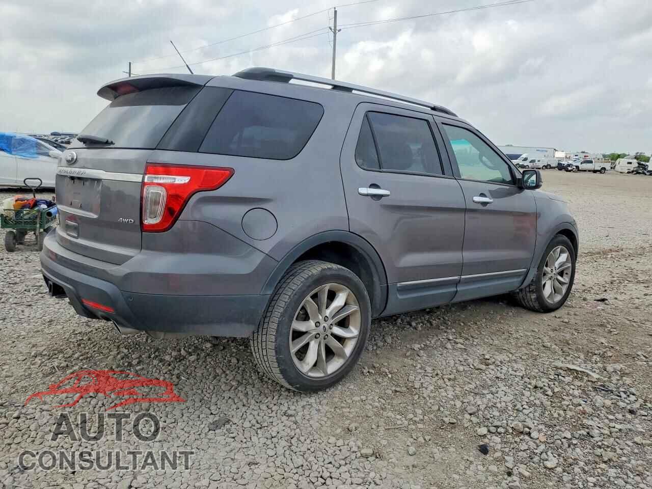 FORD EXPLORER 2014 - 1FM5K8D84EGB24992