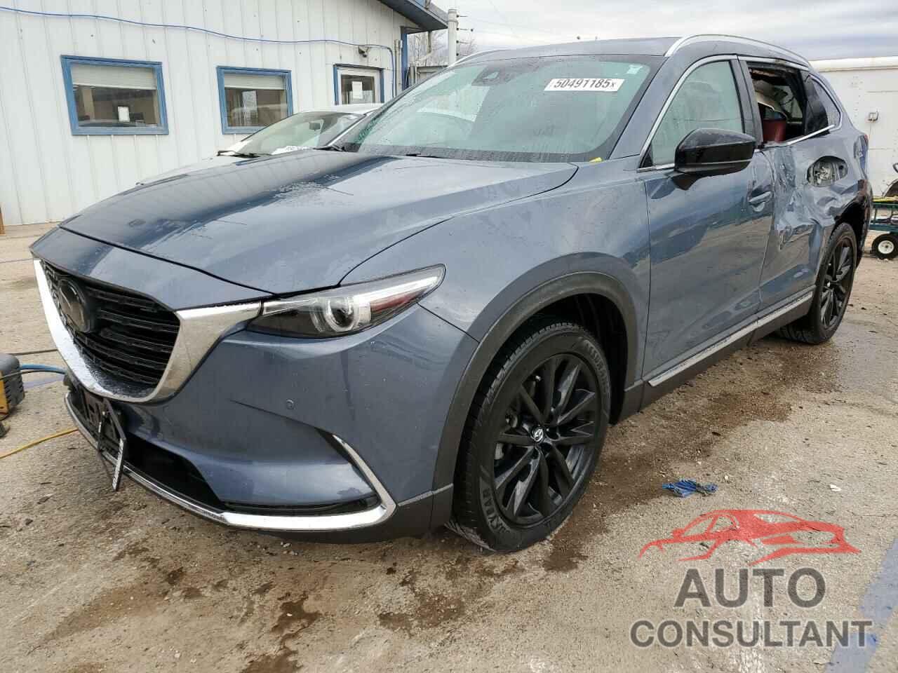MAZDA CX-9 2021 - JM3TCBDY4M0526838