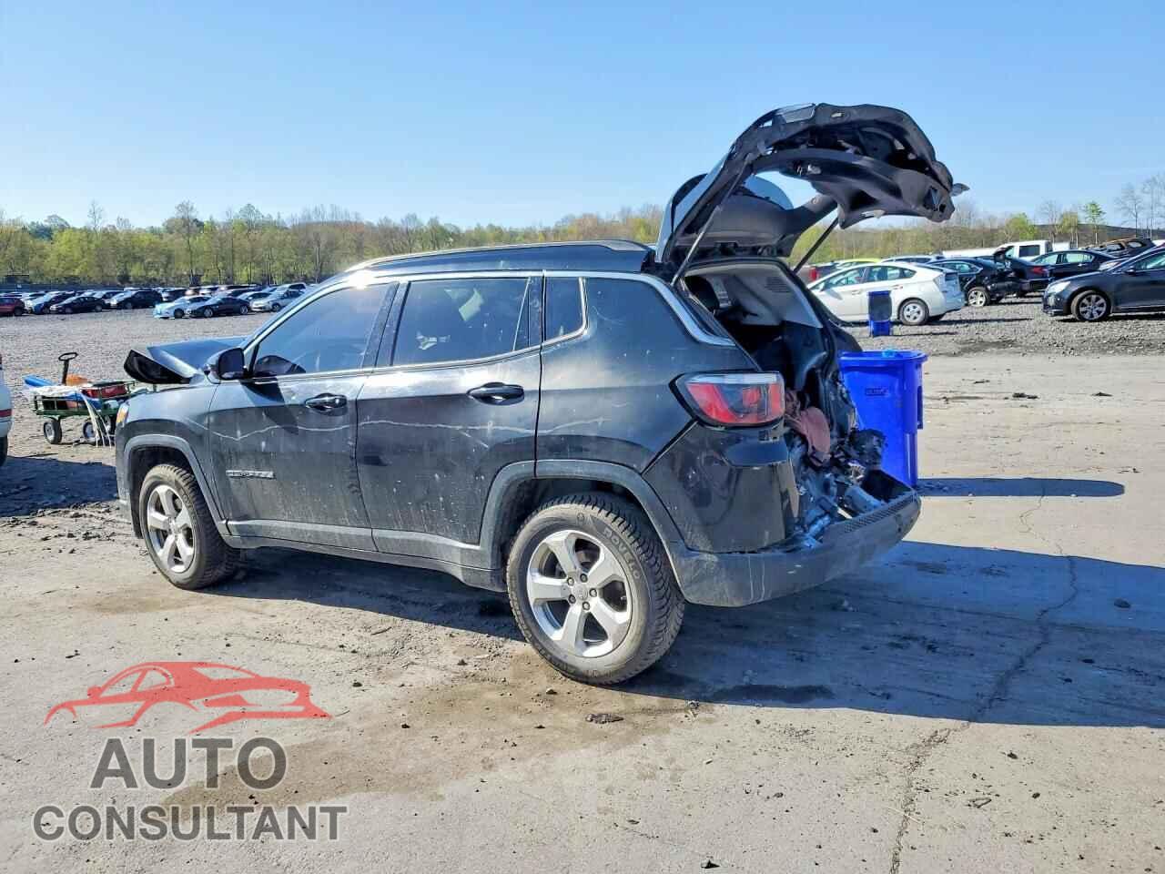 JEEP COMPASS 2018 - 3C4NJDBB1JT270741
