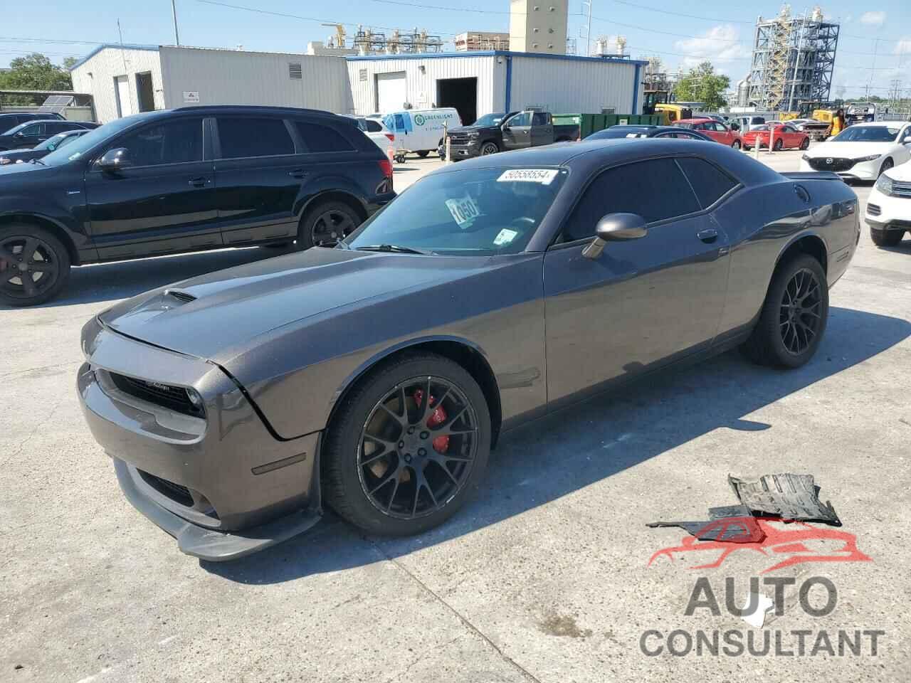 DODGE CHALLENGER 2017 - 2C3CDZAG1HH502366