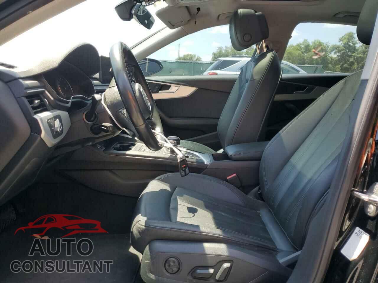 AUDI A4 2017 - WAUGNAF44HN057510