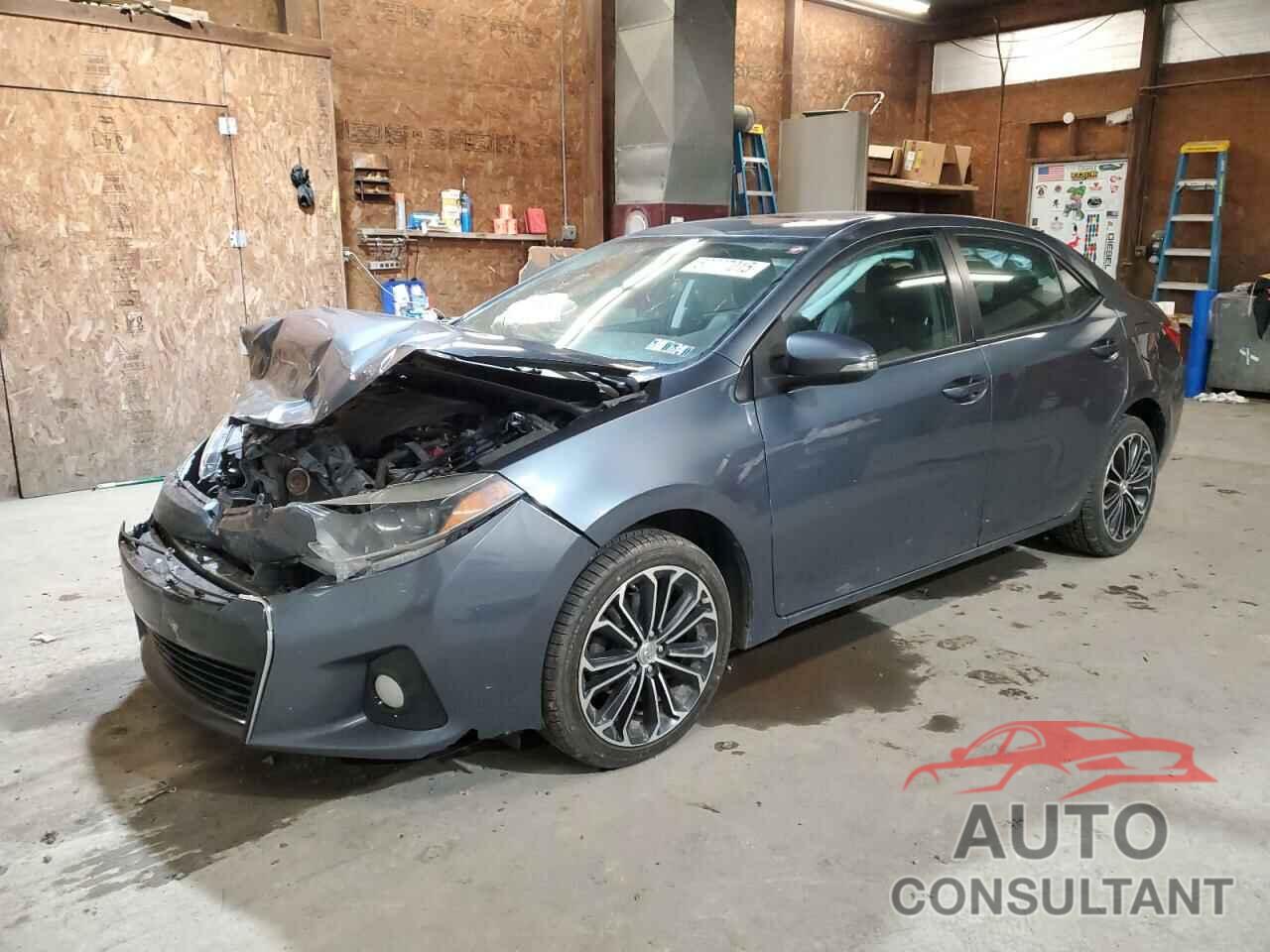 TOYOTA COROLLA 2016 - 2T1BURHE2GC501120