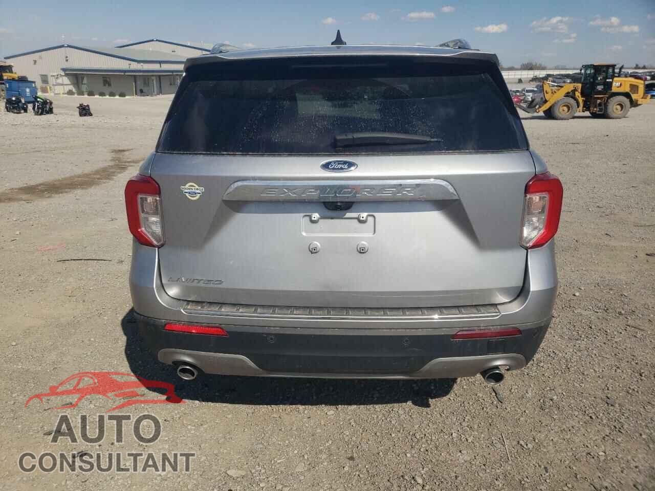FORD EXPLORER 2022 - 1FMSK7FH1NGA56466