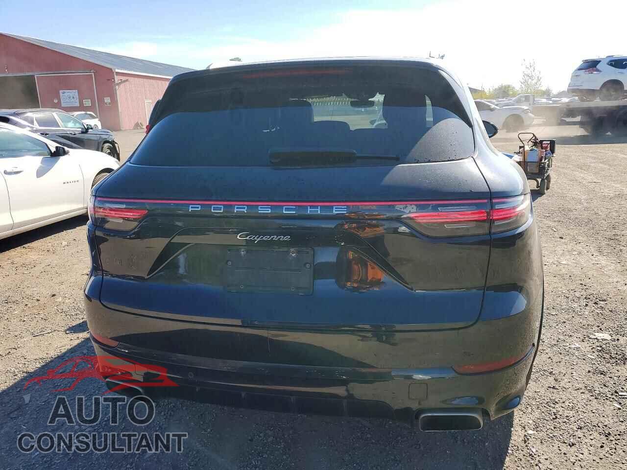 PORSCHE CAYENNE 2019 - WP1AA2AY4KDA07285