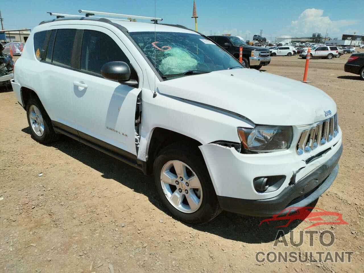 JEEP COMPASS 2016 - 1C4NJCBA0GD815053