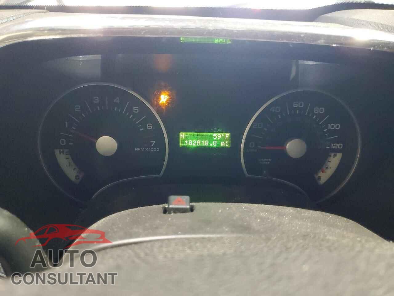 FORD EXPLORER 2010 - 1FMEU7DE4AUA29953