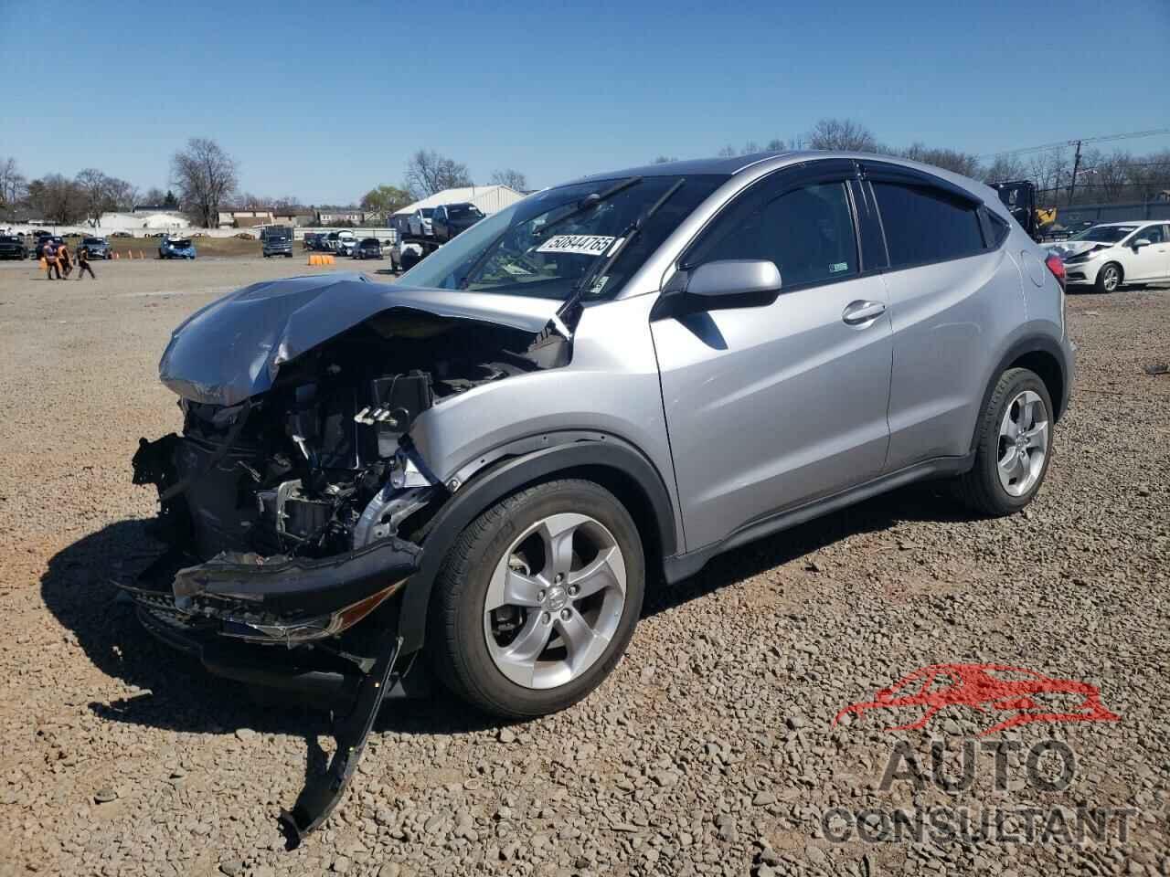 HONDA HR-V 2020 - 3CZRU6H30LG701340