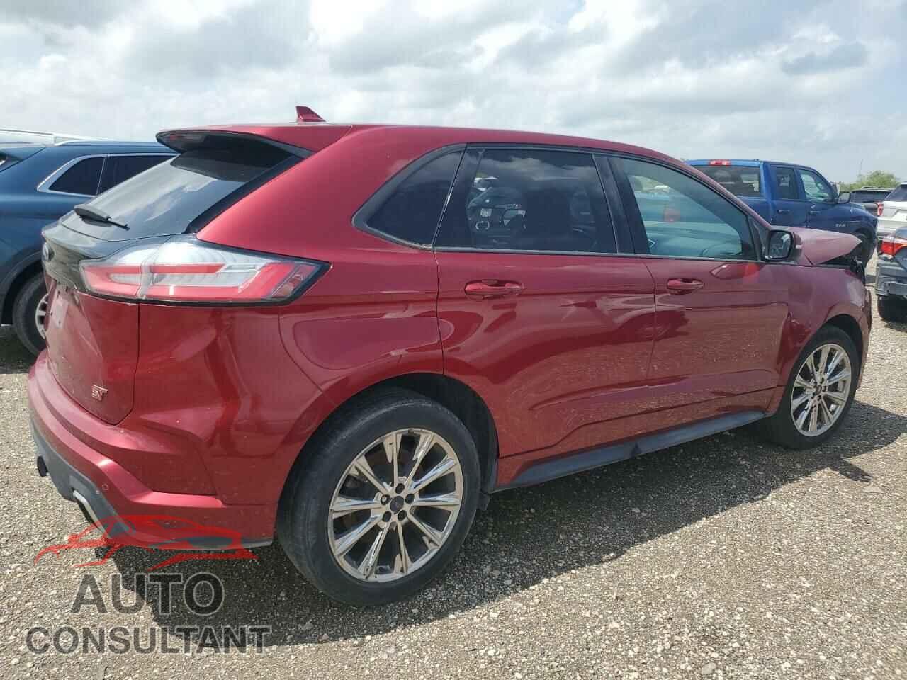 FORD EDGE 2019 - 2FMPK4AP7KBC21121