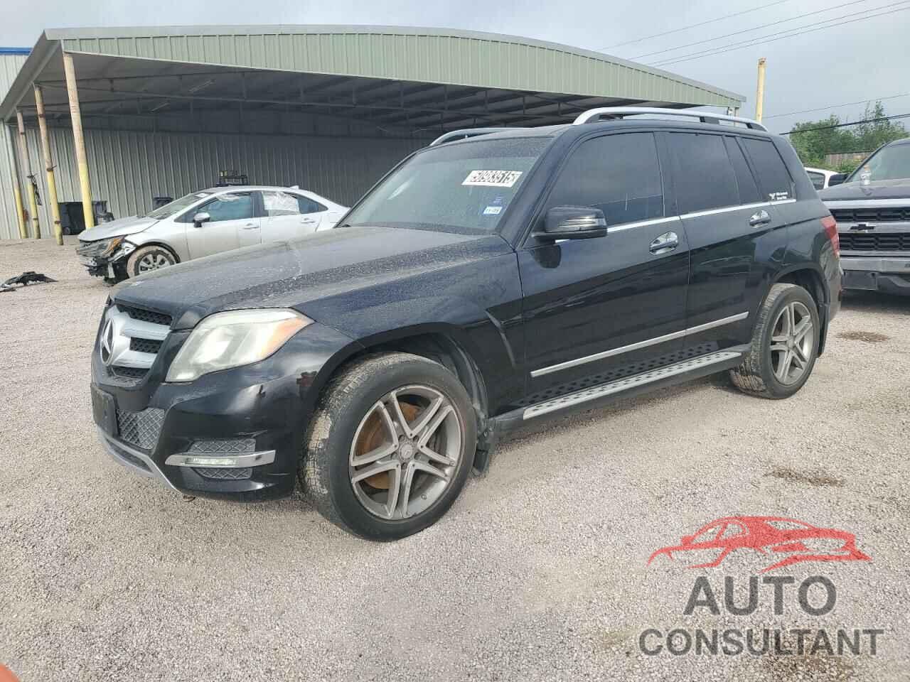 MERCEDES-BENZ GLK-CLASS 2013 - WDCGG8JB3DF943196