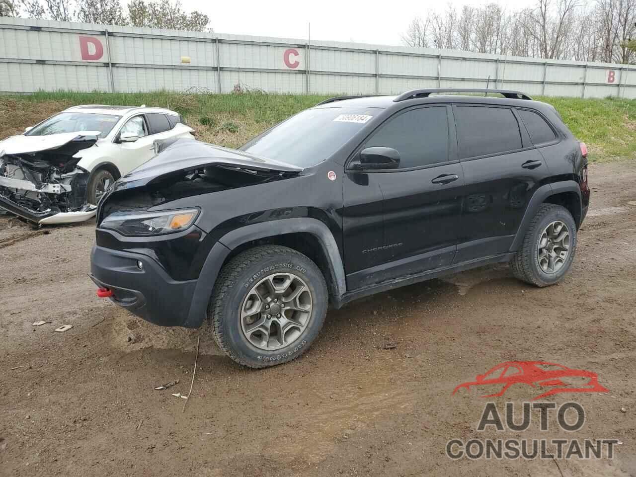 JEEP CHEROKEE 2022 - 1C4PJMBX0ND546309