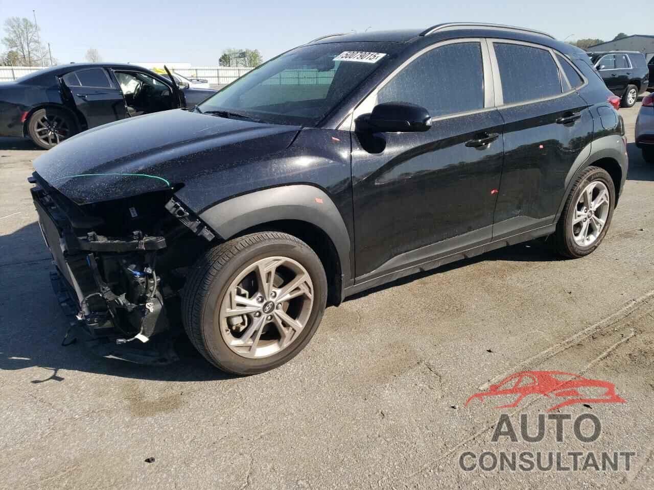 HYUNDAI KONA 2023 - KM8K6CAB1PU968194