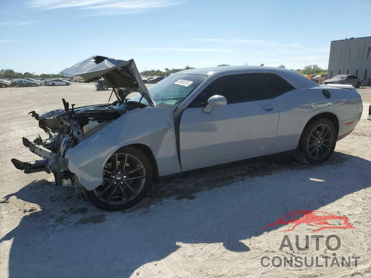 DODGE CHALLENGER 2022 - 2C3CDZGG8NH140782