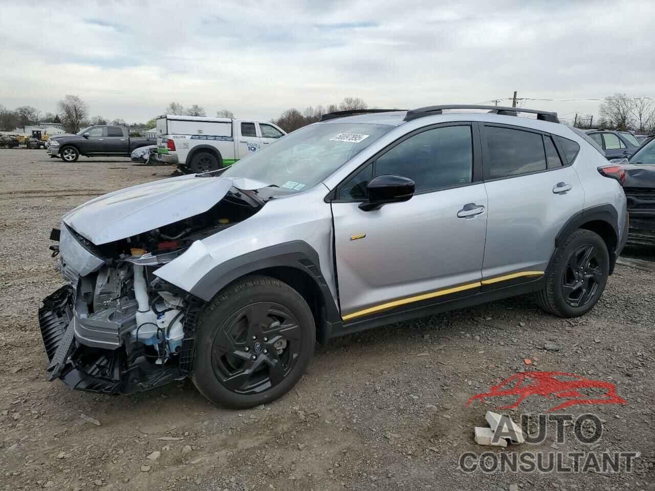 SUBARU CROSSTREK 2024 - 4S4GUHF68R3836062