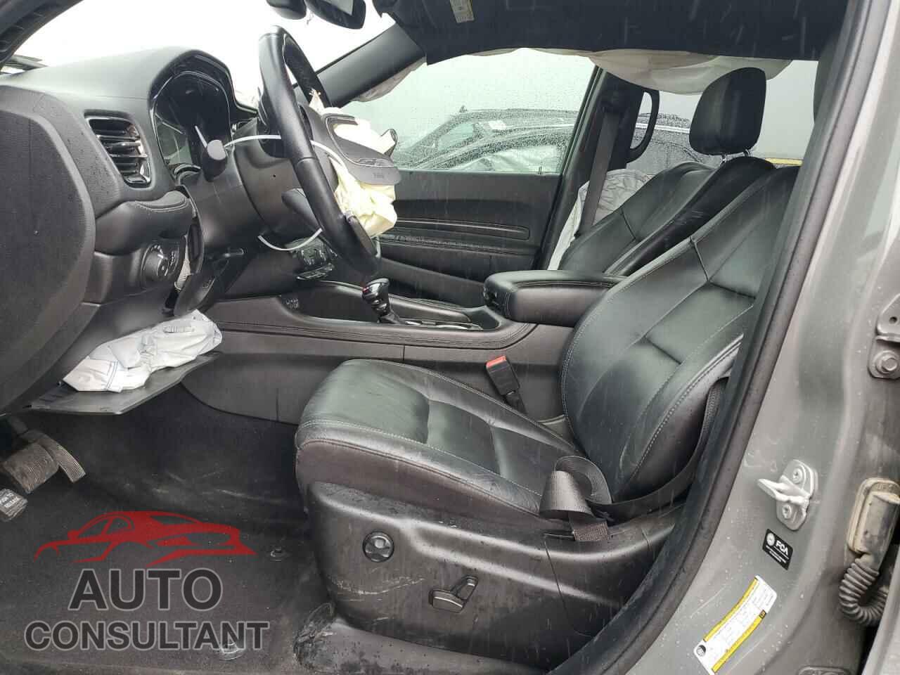 DODGE DURANGO 2022 - 1C4RDHDG3NC130992