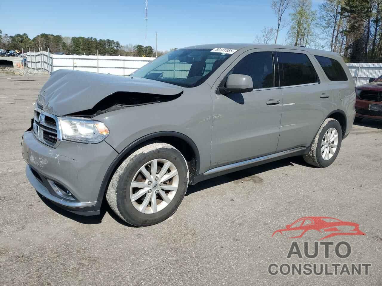 DODGE DURANGO 2020 - 1C4RDHAG4LC107285