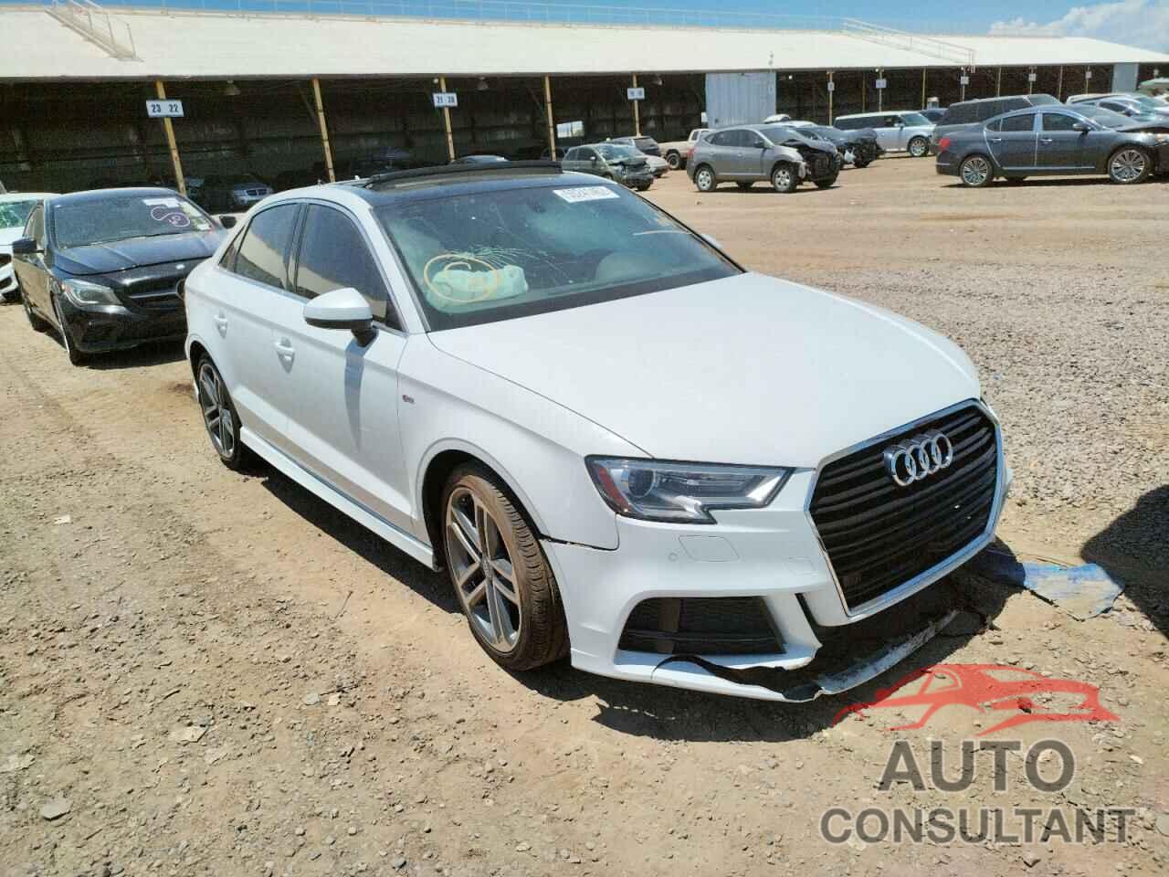 AUDI A3 2017 - WAUGUGFF8H1058223