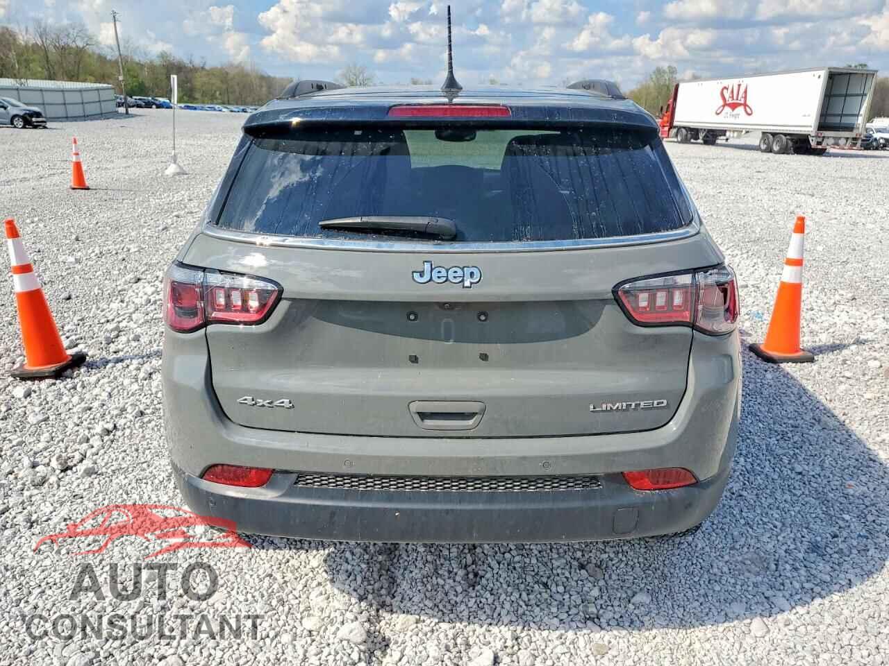 JEEP COMPASS 2024 - 3C4NJDCN2RT579817
