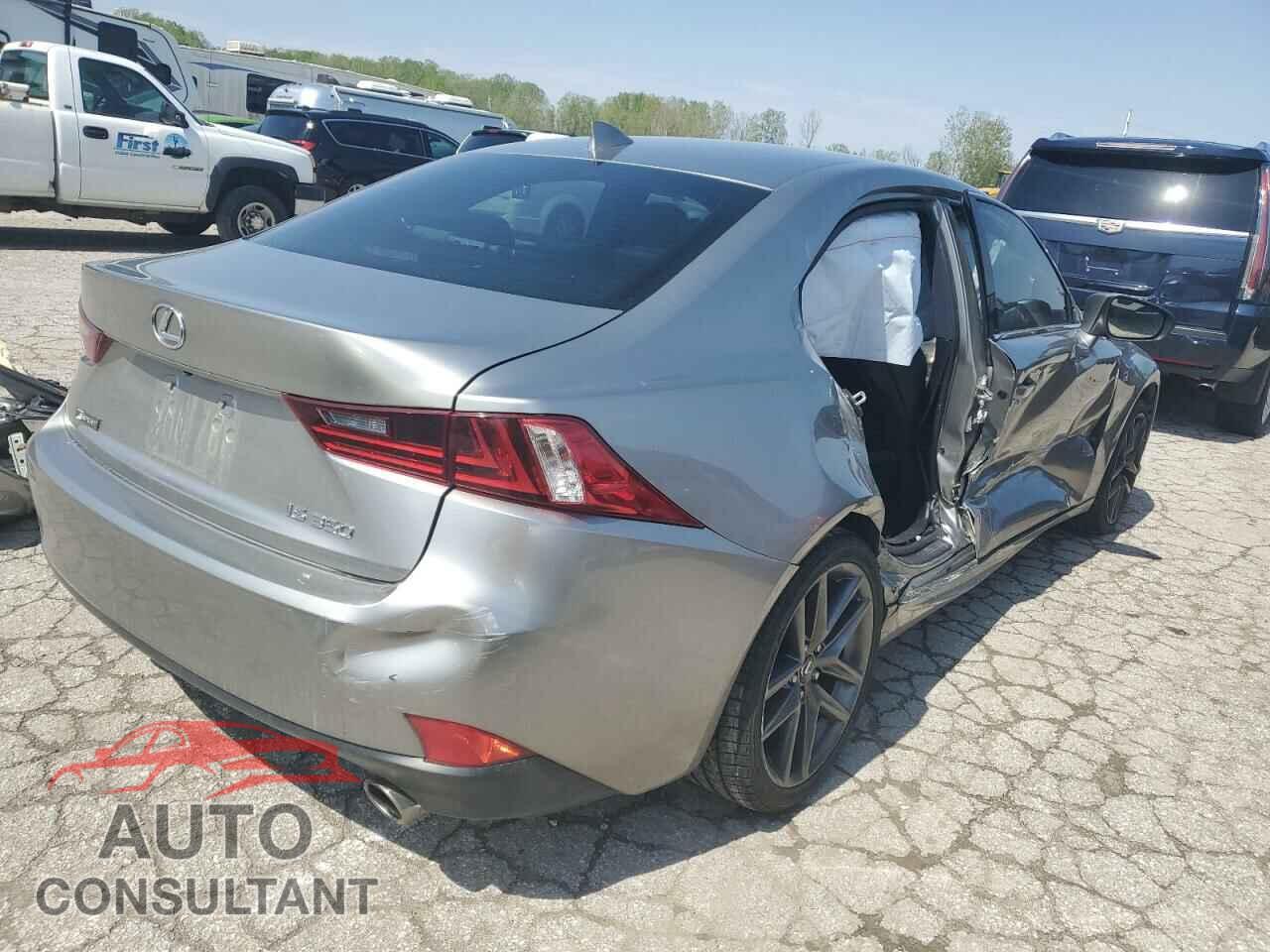 LEXUS IS 2016 - JTHBE1D20G5024919