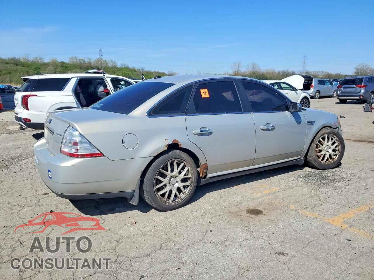 FORD TAURUS 2009 - 1FAHP25W39G117041
