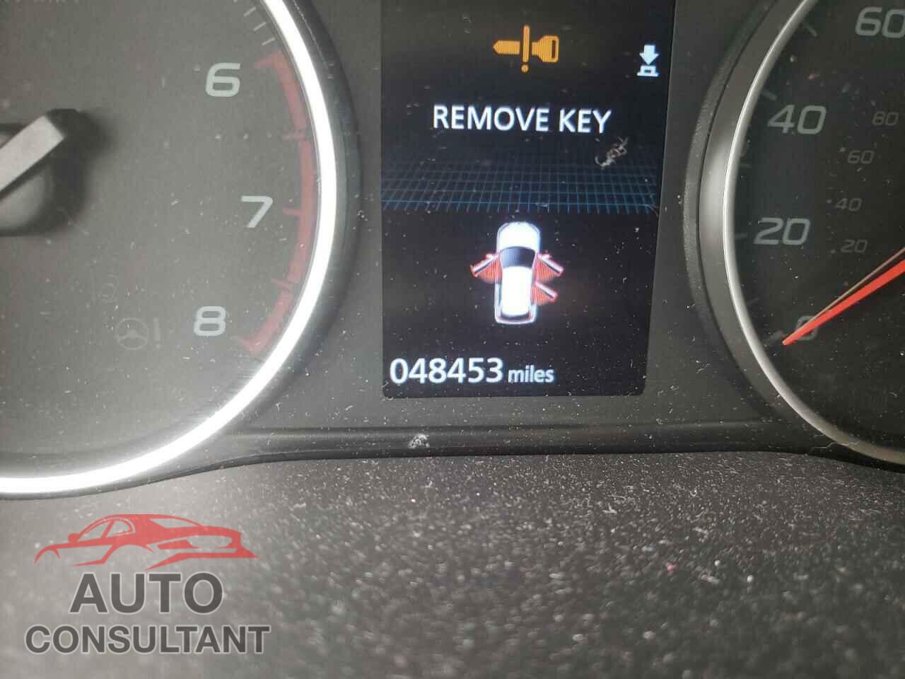 MITSUBISHI ECLIPSE 2020 - JA4AS3AA6LZ013806