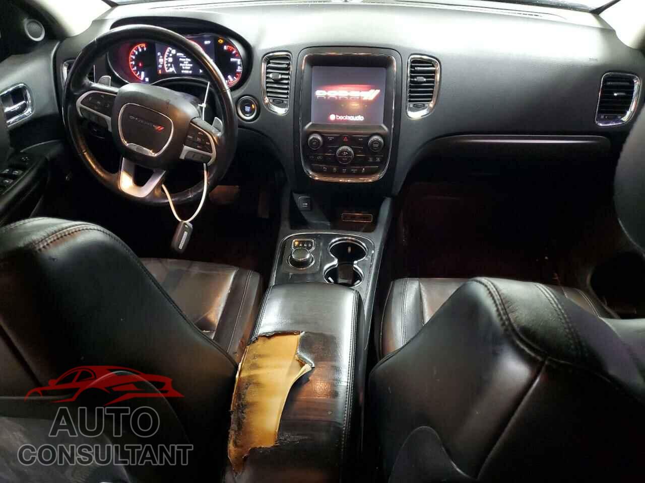 DODGE DURANGO 2017 - 1C4RDJDG7HC703890