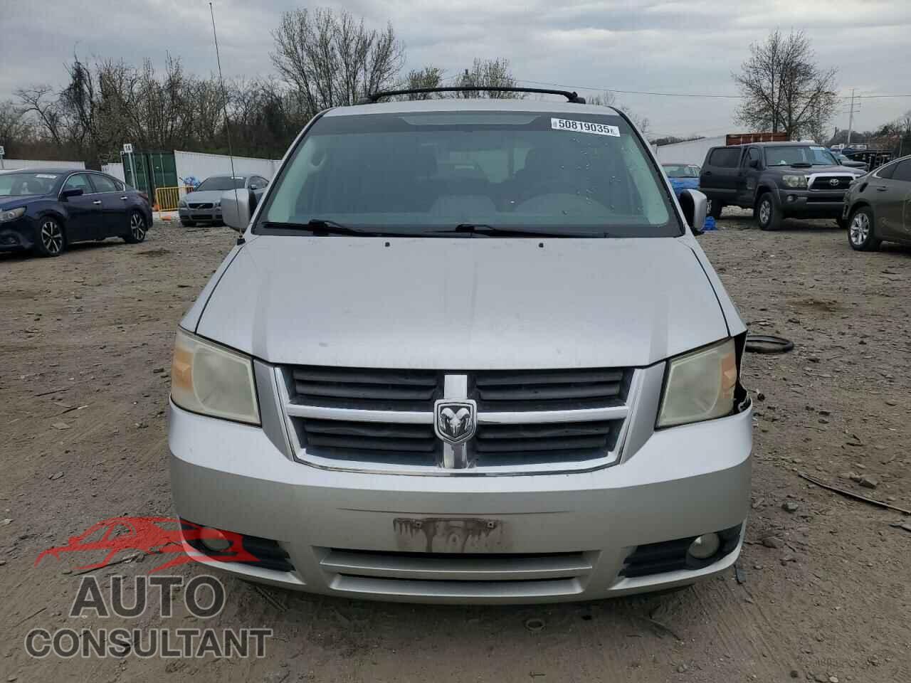 DODGE CARAVAN 2010 - 2D4RN5D14AR118765