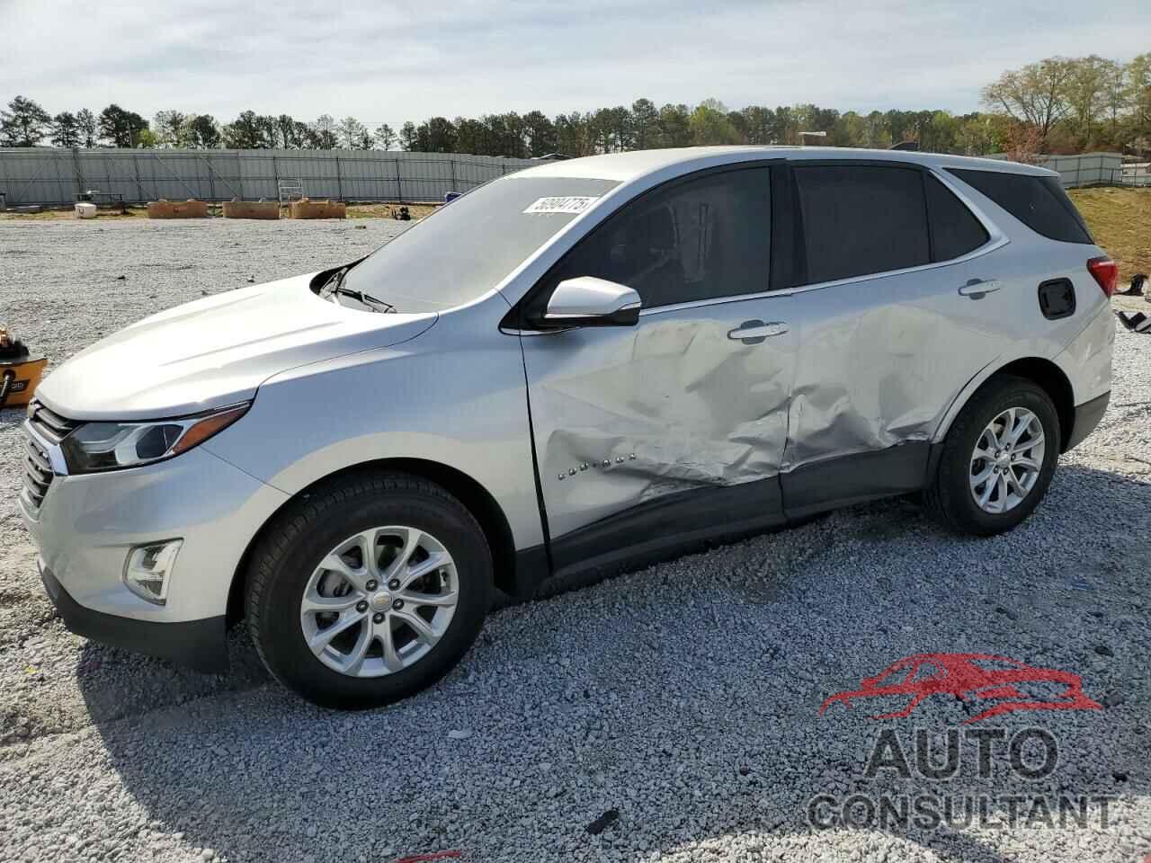 CHEVROLET EQUINOX 2019 - 2GNAXUEV5K6243526